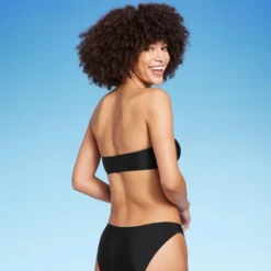 Women's Pull Over Bandeau Bikini Top - Wild Fable™ -Target GUEST 4bc76a4e 91e6 43b7 b56b cda951430ab5