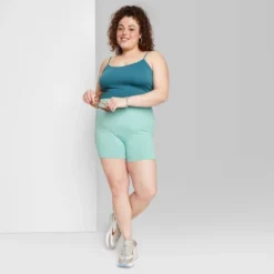 Women's High-Rise Seamless Bike Shorts - Wild Fable™ 15 Women's High-Rise Seamless Bike Shorts - Wild Fable™ -Target GUEST 4c407bbe 89f5 4d3f 984f dbfb7f047480