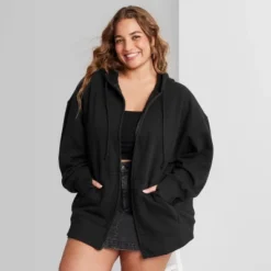Women's Oversized Zip-Up Hoodie - Wild Fable™ 10 Women's Oversized Zip-Up Hoodie - Wild Fable™ -Target GUEST 5052e061 9178 4d72 9508 ef008c52394f
