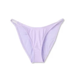 Women's Side Tab High Leg Cheeky Bikini Bottom - Wild Fable™ Shiny Light Purple 13 Women's Side Tab High Leg Cheeky Bikini Bottom - Wild Fable™ Shiny Light Purple -Target GUEST 509237fa 4eb0 48d6 ab37 78eba4556ffd
