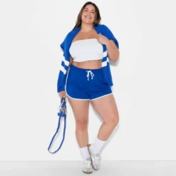 Game Day Clear Pouchette Crossbody Bag - Wild Fable™