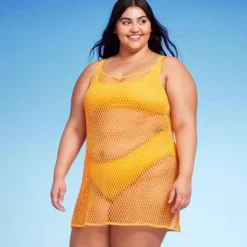 Women's Tassle Trim Crochet Cover Up Dress - Wild Fable™ 9 Women's Tassle Trim Crochet Cover Up Dress - Wild Fable™ -Target GUEST 54008f77 e85e 4b70 a9f9 e2f47d4cc671