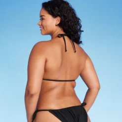 Women's Crochet Triangle Bikini Top - Wild Fable™ -Target GUEST 543fe01c 2a26 46ba a390 f6a6f307f785