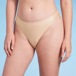Women's High Leg Extra Cheeky Bikini Bottom - Wild Fable™ Gold 11 Women's High Leg Extra Cheeky Bikini Bottom - Wild Fable™ Gold -Target GUEST 545244eb 6e55 4715 b403 5b57774a4780