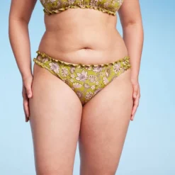 Women's Ruffle Detail High Leg Cheeky Bikini Bottom - Wild Fable™ 19 Women's Ruffle Detail High Leg Cheeky Bikini Bottom - Wild Fable™ -Target GUEST 559d0cf4 5e75 454c a4ff 7509cd9d2a84