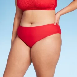 Women's Medium Coverage Bikini Bottom - Wild Fable™ Red 11 Women's Medium Coverage Bikini Bottom - Wild Fable™ Red -Target GUEST 55fd2f5c b48d 431c 942f 06e808cbb8be