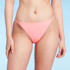 Women's Side Tab Cheeky Bikini Bottom - Wild Fable™ Pink 15 Women's Side Tab Cheeky Bikini Bottom - Wild Fable™ Pink -Target GUEST 57b7b258 d2eb 4cc2 acc1 c44f0f337f2e