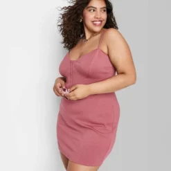 Women's Sleeveless Corset Mini Knit Bodycon Dress - Wild Fable™ -Target GUEST 587106af 005d 4ba6 a403 089a3c17b5e5