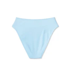Women's High Leg Cheeky High Waist Bikini Bottom - Wild Fable™ Light Blue -Target GUEST 58adf89c b93a 4cd5 968a 950d52db48f7