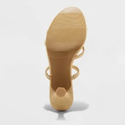 Women's Brodie Strappy Raffia Charm Heels - Wild Fable™ Tan 8 Women's Brodie Strappy Raffia Charm Heels - Wild Fable™ Tan -Target GUEST 58b005de 2661 483f 9444 180b96b30a81