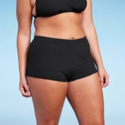 Women's Ribbed Low-Rise Short Bikini Bottom - Wild Fable™ 13 Women's Ribbed Low-Rise Short Bikini Bottom - Wild Fable™ -Target GUEST 5c571bbd 3f86 475a a8c9 2bbfc4ff78a8