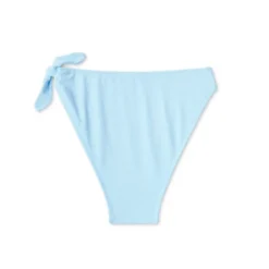 Women's Pique Textured High Leg Cheeky High Waist Bikini Bottom - Wild Fable™ -Target GUEST 609d6ad2 709a 4bb9 ba12 7296674a654f
