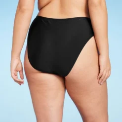 Women's High Leg Cheeky High Waist Bikini Bottom - Wild Fable™ Black -Target GUEST 62008e62 c95c 4a29 a98f 13c6c3f08dd5