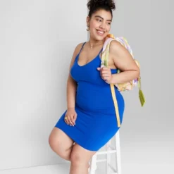 Women's Strappy Bodycon Knit Dress - Wild Fable™ 20 Women's Strappy Bodycon Knit Dress - Wild Fable™ -Target GUEST 647d9bae 8aa5 4313 8f4b 18f2d62b2c03