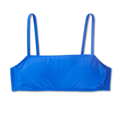 Women's Scrunchie Back Detail Bralette Bikini Top - Wild Fable™ 7 Women's Scrunchie Back Detail Bralette Bikini Top - Wild Fable™ - Image 5