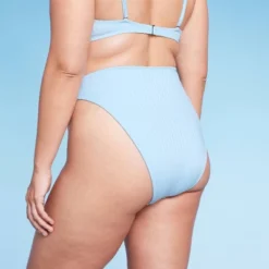 Women's Ribbed High Leg Cheeky High Waist Bikini Bottom - Wild Fable™ 20 Women's Ribbed High Leg Cheeky High Waist Bikini Bottom - Wild Fable™ -Target GUEST 66468f22 365e 4f96 86d3 4b4e9cd4f484