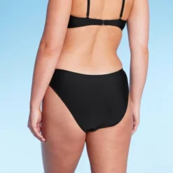 Women's Low-Rise High Leg Cheeky Bikini Bottom - Wild Fable™ -Target GUEST 6816a914 a6b5 44dc 90d9 bcb191c89bf4