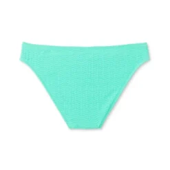 Women's Pucker Textured Cheeky Bikini Bottom - Wild Fable™ Sea Green -Target GUEST 6b0cf679 3f09 4e71 befa 75af0a8fa15c