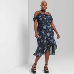 Women's Asymmetrical Midi Dress - Wild Fable™ 9 Women's Asymmetrical Midi Dress - Wild Fable™ -Target GUEST 6d98e366 25eb 49b3 a7e1 ab4e431e0a0b