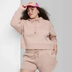 Women's Cropped Hoodie - Wild Fable™ 11 Women's Cropped Hoodie - Wild Fable™ -Target GUEST 6d9f888f 87fb 4c9f 8122 717b5566ee80