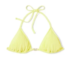 Women's Butterfly Charm Plisse Textured Triangle Bikini Top - Wild Fable™ 14 Women's Butterfly Charm Plisse Textured Triangle Bikini Top - Wild Fable™ -Target GUEST 70babe3e e6ef 4db8 baa7 ba3c9e81770c