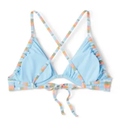 Women's Underwire Bikini Top - Wild Fable™ Multi Lurex Striped -Target GUEST 72d8d330 586a 41a3 9608 a79aadd0ecfd