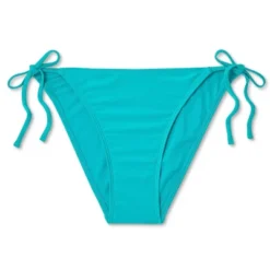 Women's Side-Tie Cheeky Bikini Bottom - Wild Fable™ Green -Target GUEST 772732ff e156 46f3 8075 a175d7a565b5