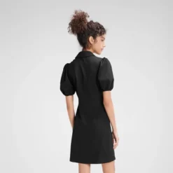 Women's Bubble Sleeve Mini Dress - Wild Fable™ -Target GUEST 79677141 ad54 44d5 80d9 39f6b2873419