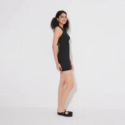 Women's Tie Back Knit Mini Bodycon Dress - Wild Fable™ -Target GUEST 7ca4259e 937f 4c8a 9475 cf272471040d