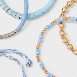 Game Day Bracelet Set 5pc - Wild Fable™ -Target GUEST 7e178fe8 a63a 488e abc2 b3323fb5d0ce