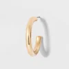 Open Graduated Size Hoop Earring Set 3ct - Wild Fable™ Gold: Nickel-Free Metal, Post Closure 1 Open Graduated Size Hoop Earring Set 3ct - Wild Fable™ Gold: Nickel-Free Metal, Post Closure -Target GUEST 803e3aae 04ec 4c72 b9b3 1440e27183ee