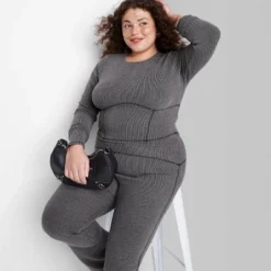 Women's Long Sleeve Corset Seam T-Shirt - Wild Fable™ 9 Women's Long Sleeve Corset Seam T-Shirt - Wild Fable™ -Target GUEST 8130fda9 2620 4efa 857b 382db7a0854a