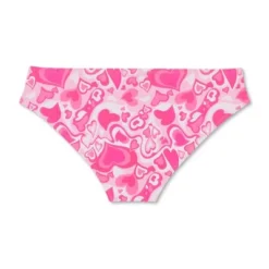 Women's Cheeky Bikini Bottom - Wild Fable™ Pink Heart Print 15 Women's Cheeky Bikini Bottom - Wild Fable™ Pink Heart Print -Target GUEST 85f80f41 206c 4fde 945c 2847853efaf2