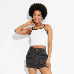 Lace Chain & Bead Choker Set 5pc - Wild Fable™ Black: Lobster Claw Clasp, Brass Material, 12" Length -Target GUEST 8734b506 179c 4de4 9aef 096929a16c1d