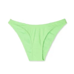 Women's Terry Textured High Leg Cheeky Bikini Bottom - Wild Fable™ Green 14 Women's Terry Textured High Leg Cheeky Bikini Bottom - Wild Fable™ Green -Target GUEST 8a69a7c4 cf6c 44ae ae56 41fd5f779722