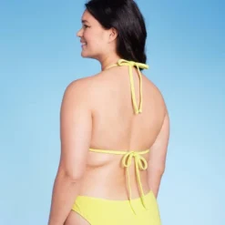 Women's Butterfly Charm Plisse Textured Triangle Bikini Top - Wild Fable™ 13 Women's Butterfly Charm Plisse Textured Triangle Bikini Top - Wild Fable™ -Target GUEST 8e17f8d3 4cb1 45cd 904e d7e97aa7c087