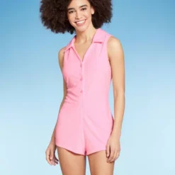 Women's Button-Front Terry Cover Up Dress - Wild Fable™ 10 Women's Button-Front Terry Cover Up Dress - Wild Fable™ -Target GUEST 8f9302c3 91b1 4b6d ade5 9f5c37b17843