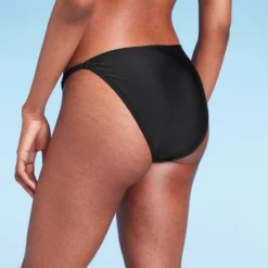 Women's Tab Side Cheeky Bikini Bottom - Wild Fable™