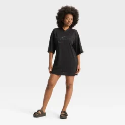 Women's Cap Sleeve Dream Jersey Midi Shirtdress - Wild Fable™ -Target GUEST 914d10a3 55e7 4698 8f18 2db19c1903e5