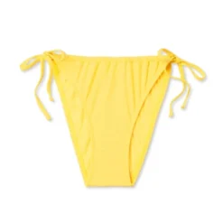 Women's Low-Rise Side-Tie Cheeky Bikini Bottom - Wild Fable™ -Target GUEST 92a2a885 9a88 45de bf63 4149637fb04b