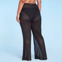 Women's Mesh Cover Up High Waist Flare Pants - Wild Fable™ 9 Women's Mesh Cover Up High Waist Flare Pants - Wild Fable™ -Target GUEST 939d24ed 0cbb 4273 93a5 a533695d5b67