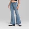 Women's High-Rise Flare Jeans - Wild Fable™ Medium Wash 1 Women's High-Rise Flare Jeans - Wild Fable™ Medium Wash -Target GUEST 941f3450 2ab8 4868 a981 3b7a830ae36f