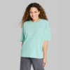 Women's Short Sleeve Relaxed Fit T-Shirt - Wild Fable™ 2 Women's Short Sleeve Relaxed Fit T-Shirt - Wild Fable™ -Target GUEST 960eef7f 519f 4a3a 9b08 1afbb030e085