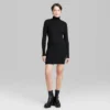 Women's Long Sleeve Bodycon Mini Sweater Dress - Wild Fable™ 2 Women's Long Sleeve Bodycon Mini Sweater Dress - Wild Fable™ -Target GUEST 97e8be00 bc9a 4cdd a44f 434e9b0a83a2