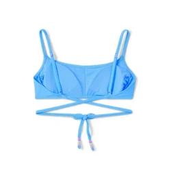 Women's Beaded Wrap Bralette Bikini Top - Wild Fable™ 15 Women's Beaded Wrap Bralette Bikini Top - Wild Fable™ -Target GUEST 98e10626 d5e2 47cd b3db d953cc85dee1