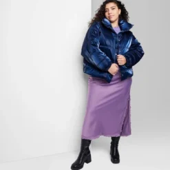 Women's Iridescent Shine Duvet Puffer Jacket - Wild Fable™ 10 Women's Iridescent Shine Duvet Puffer Jacket - Wild Fable™ -Target GUEST 9978def0 971f 4ad9 afeb c1ad73b49506