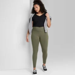 Women's High-Waisted Classic Leggings - Wild Fable™ 11 Women's High-Waisted Classic Leggings - Wild Fable™ -Target GUEST a3445448 aa7d 4d37 a7f4 a8ffab688e3e