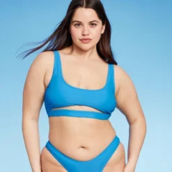 Women's Cut Out Bralette Bikini Top - Wild Fable™ 11 Women's Cut Out Bralette Bikini Top - Wild Fable™ -Target GUEST a4175ccf 4cf2 4684 9701 04f6fe1d26ef