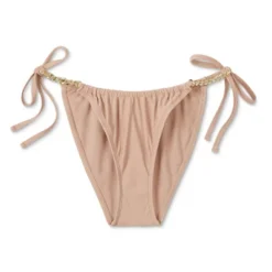 Women's Chain Detail Side-Tie Adjustable Coverage Bikini Bottom - Wild Fable™ Brown 13 Women's Chain Detail Side-Tie Adjustable Coverage Bikini Bottom - Wild Fable™ Brown -Target GUEST a5dd8f39 1e76 4ea7 a2f4 a4484609a2b9