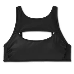 Women's Cut Out High Neck Bikini Top - Wild Fable™ -Target GUEST a6405526 c0a7 44a0 90bf b831dc6f91da